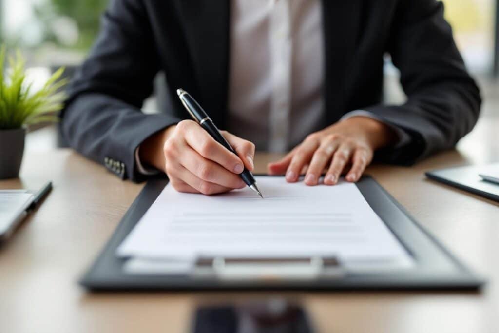 Droit image influenceur contrat : guide complet et clauses clés