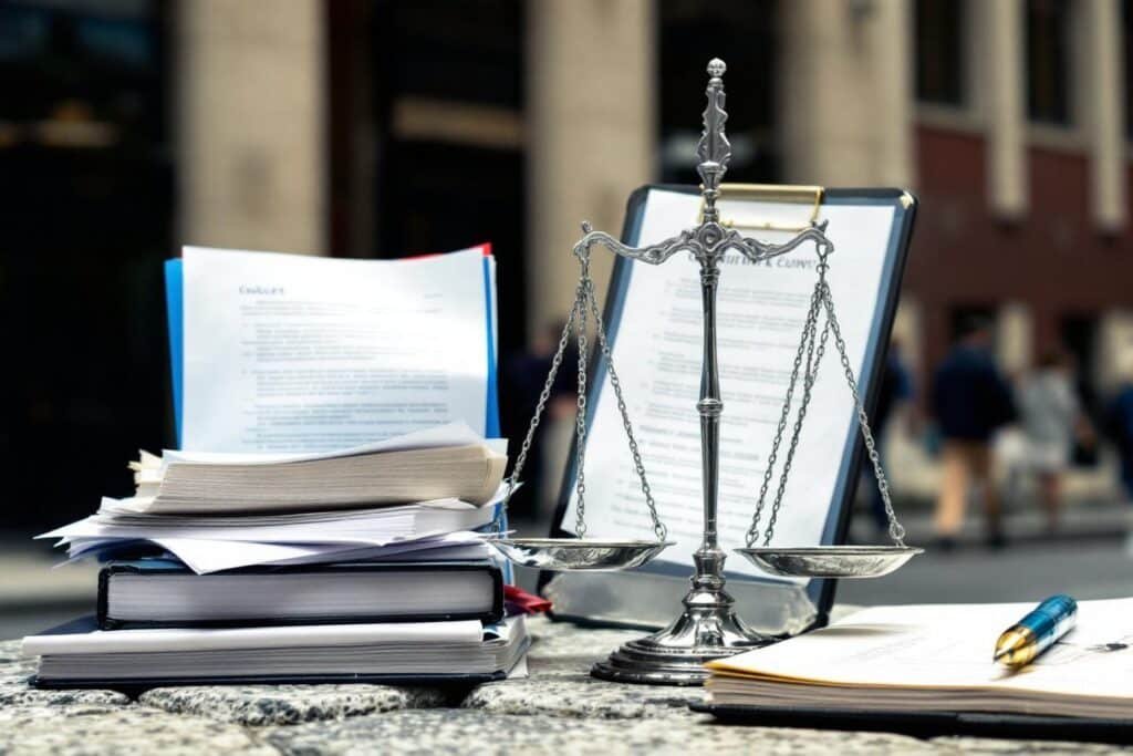 Tribunal administratif recours : procédure et démarches